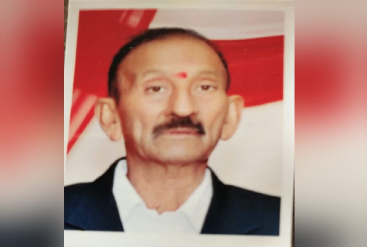 Famous Vaidya Bardu Ram, who saved thousands of lives, died of a heart attack