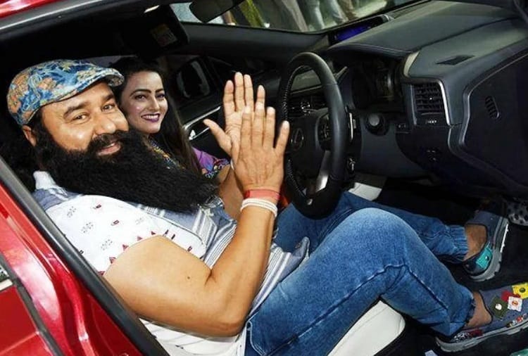 Rohtak Police objects after Honeypreet became attendant of Gurmeet Ram Rahim