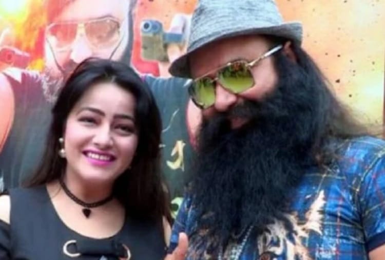 Rohtak Police objects after Honeypreet became attendant of Gurmeet Ram Rahim