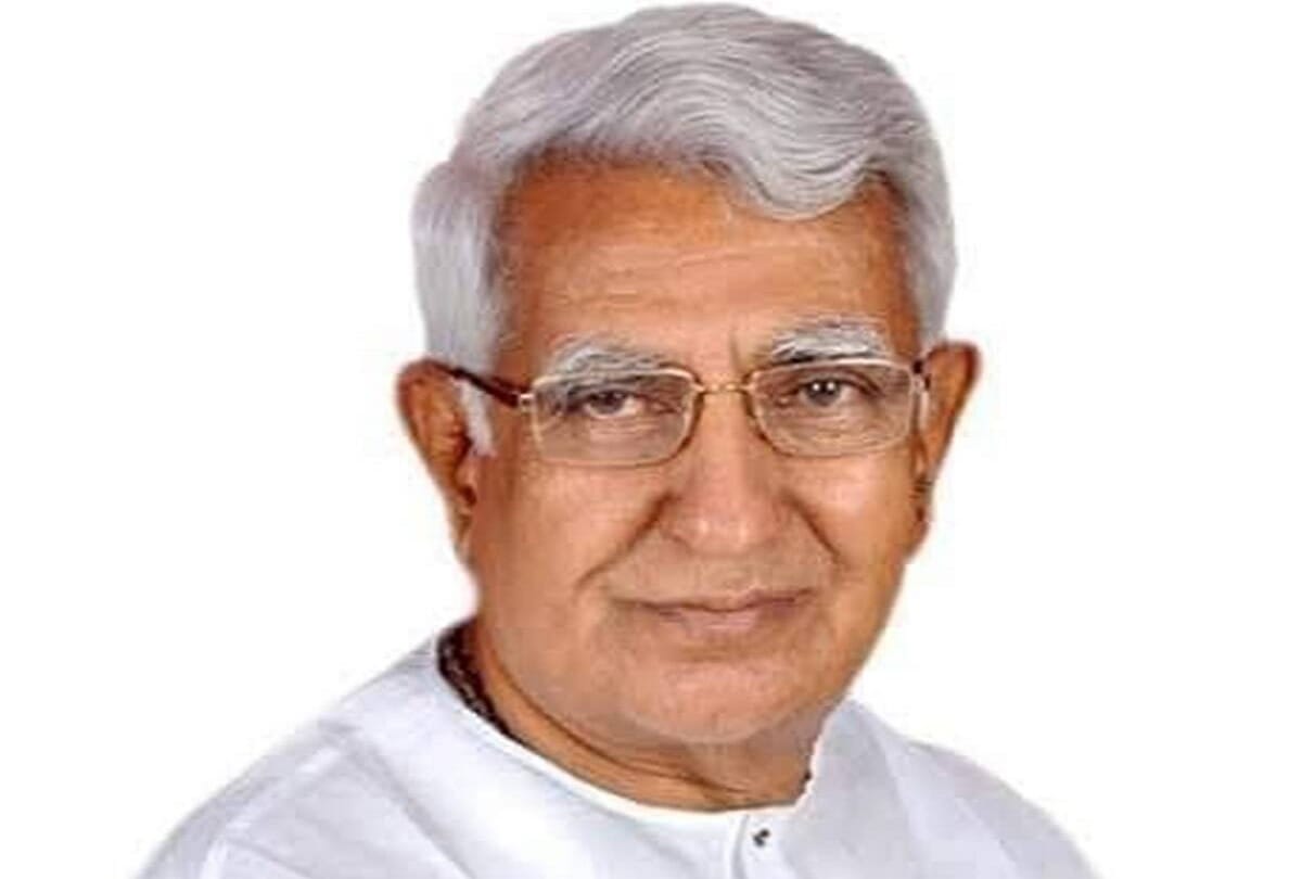 Senior BJP MLA and former Karnataka minister C M Udasi has died at a private hospital in Bengaluru