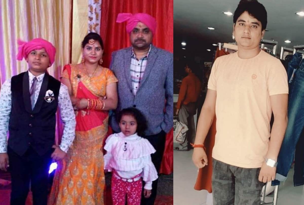 shahjahanpur suicide case Police arrested the accused who forced the family to commit suicide