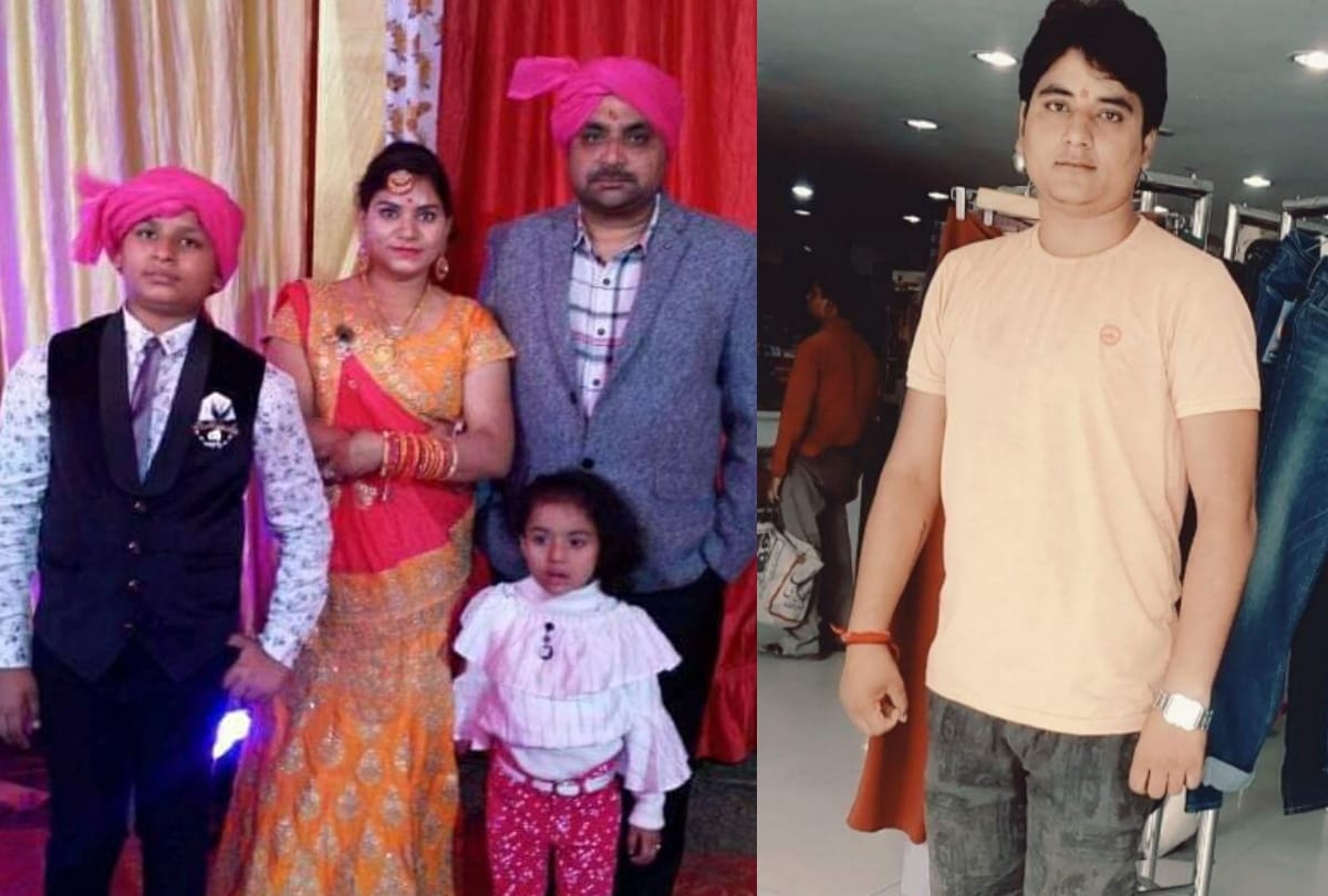 shahjahanpur suicide case Police arrested the accused who forced the family to commit suicide