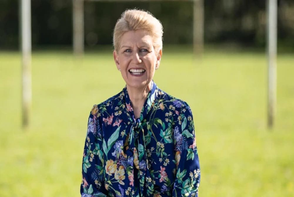 Englands Football Association appoints Debbie Hewitt as its first female chair