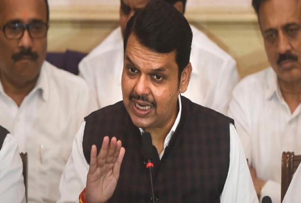 BJP leader Devendra Fadnavis says Maha Vikas Aghadi government killed political reservation for OBC