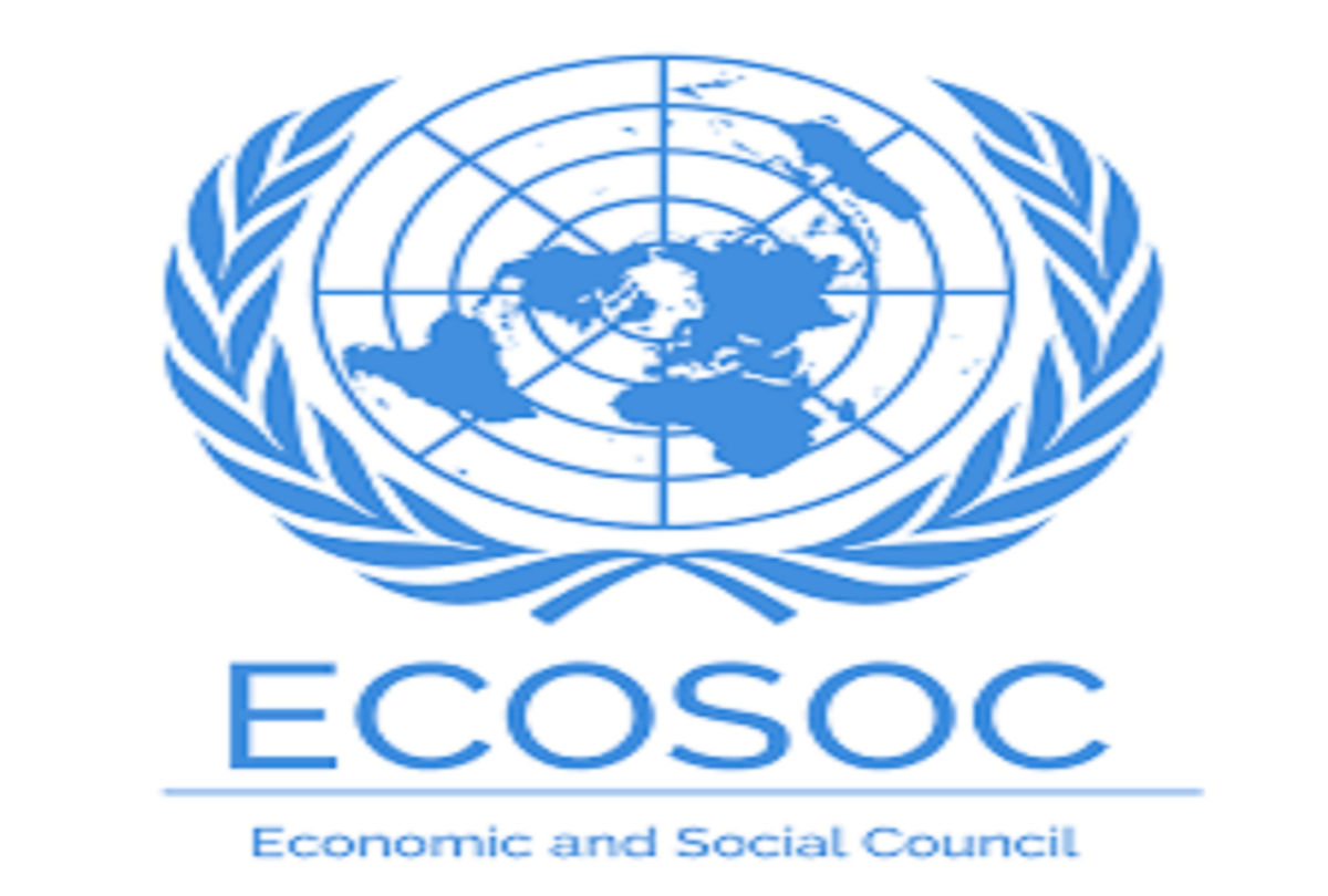 India has been elected to the UN Economic and Social Council for the term 2022-24  TS Tirumurti