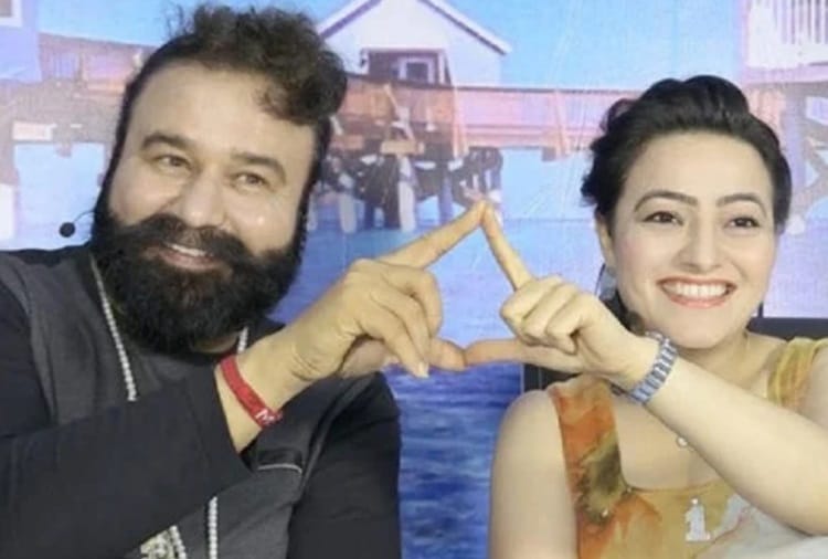 Rohtak Police objects after Honeypreet became attendant of Gurmeet Ram Rahim