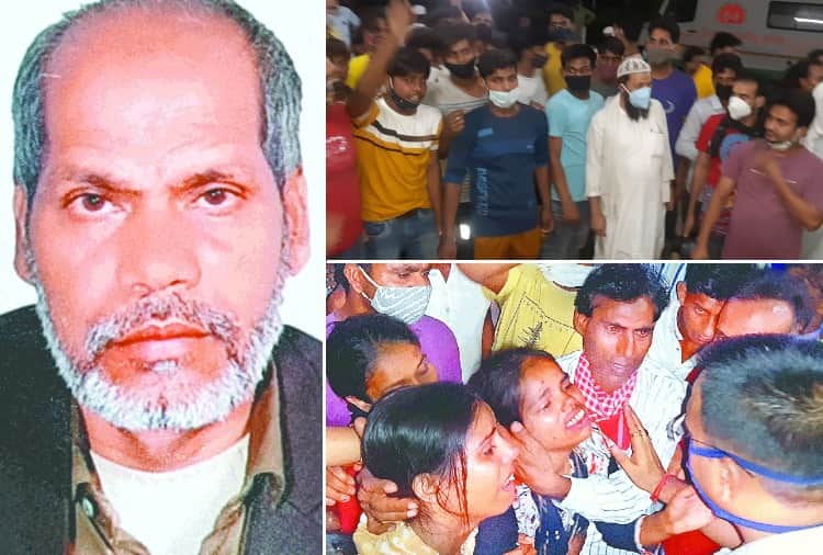 55 year old man dies in police custody in Panipat of Haryana