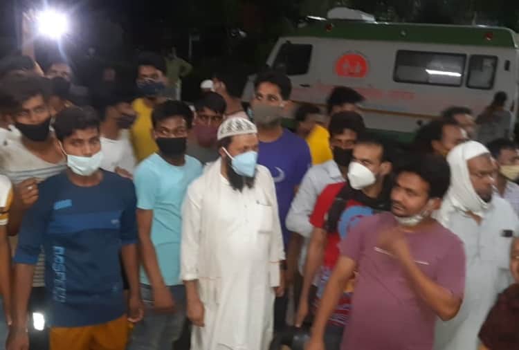 55 year old man dies in police custody in Panipat of Haryana