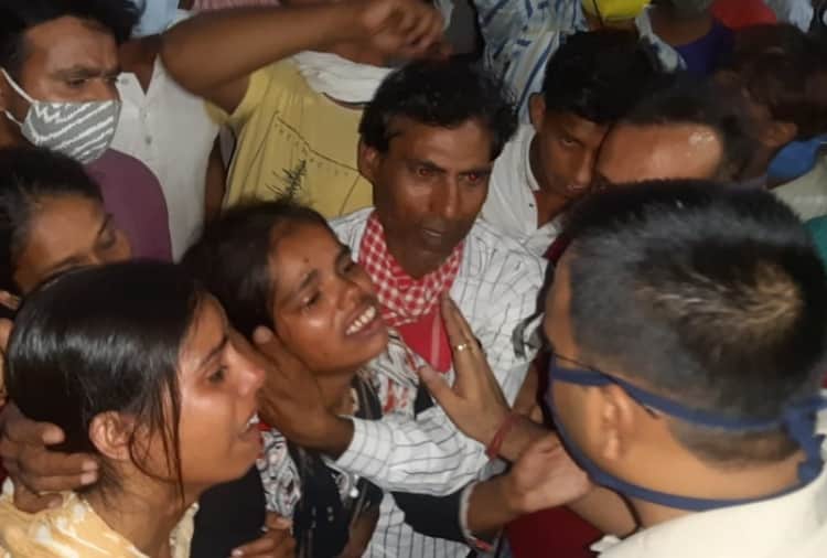 55 year old man dies in police custody in Panipat of Haryana