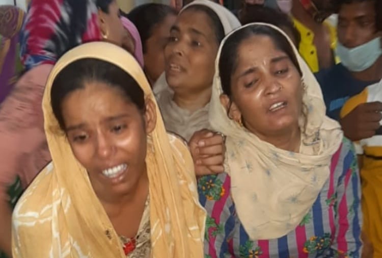 55 year old man dies in police custody in Panipat of Haryana