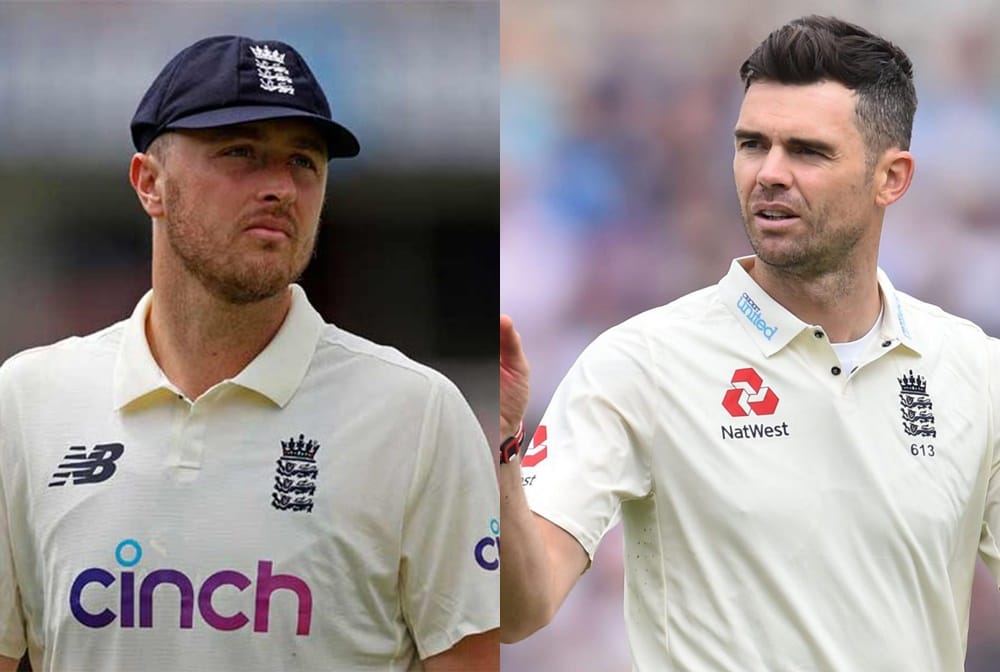 James Anderson says England team has accepted Robinson apology, he has got full support