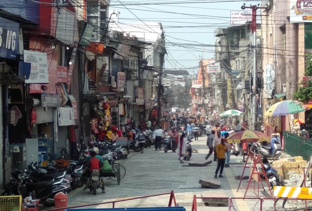 Covid Curfew in Uttarakhand: Market open today after Long Time But Business Man Not Happy Photos