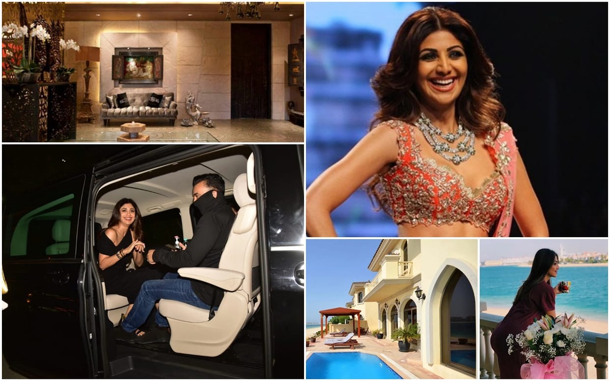 Shilpa Shetty Birthday Special Shilpa Shetty Lifestyle Net Worth Income House in Burj Khalifa