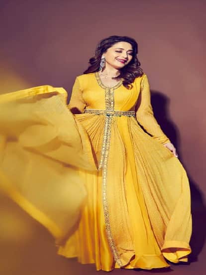 माधुरी दीक्षित