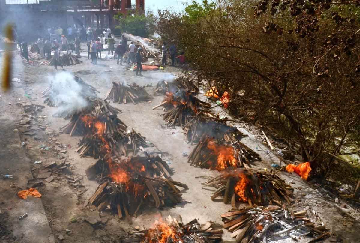 Hailat admitted 42 deaths of Corona, when did happened not know