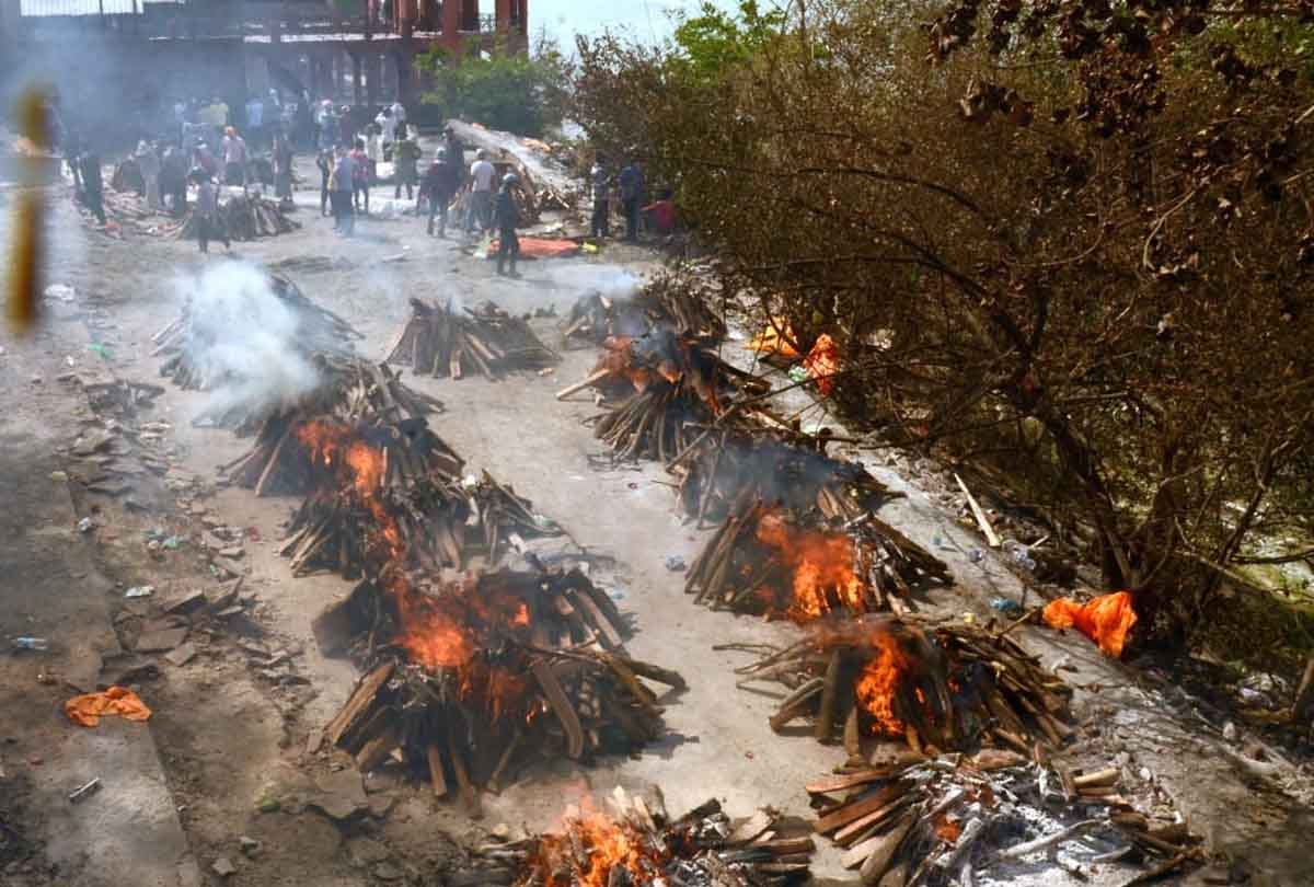 Hailat admitted 42 deaths of Corona, when did happened not know