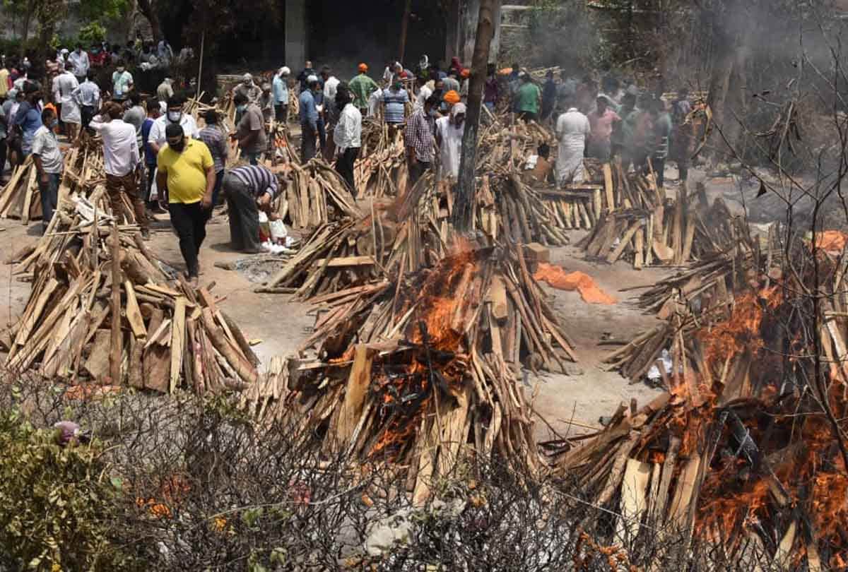 Hailat admitted 42 deaths of Corona, when did happened not know