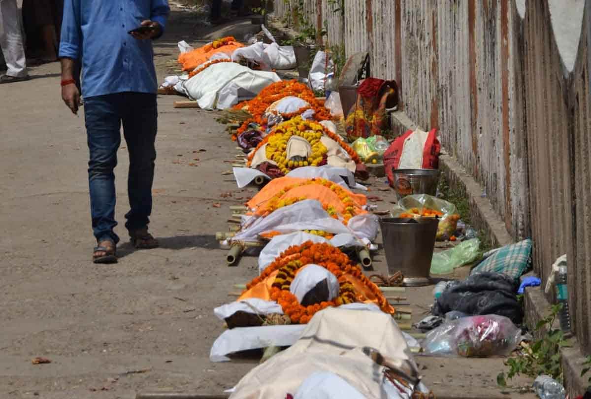 Hailat admitted 42 deaths of Corona, when did happened not know