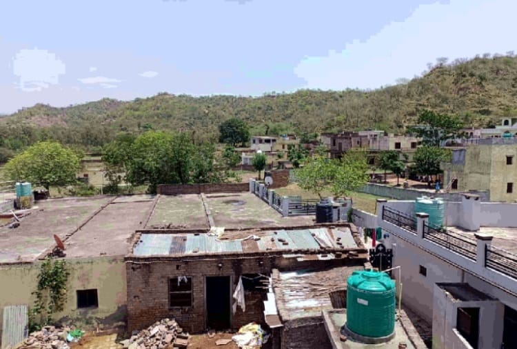 Village Kane ka bada of Punjab defeat Corona With Kadha And Haldi Milk