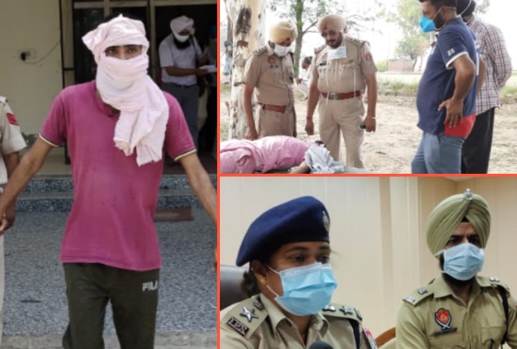 Case Registered against three persons in Murder case at Muktsar of Punjab