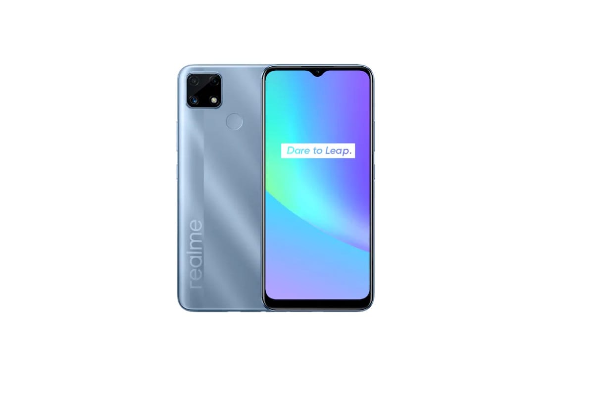 Realme C25s Launched in India With MediaTek Helio G85 SoC Price and Specifications