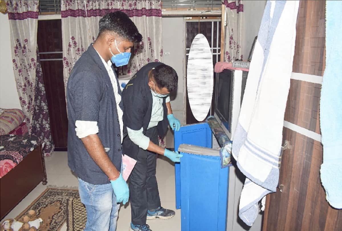 shahjahanpur suicide case Police arrested the accused who forced the family to commit suicide