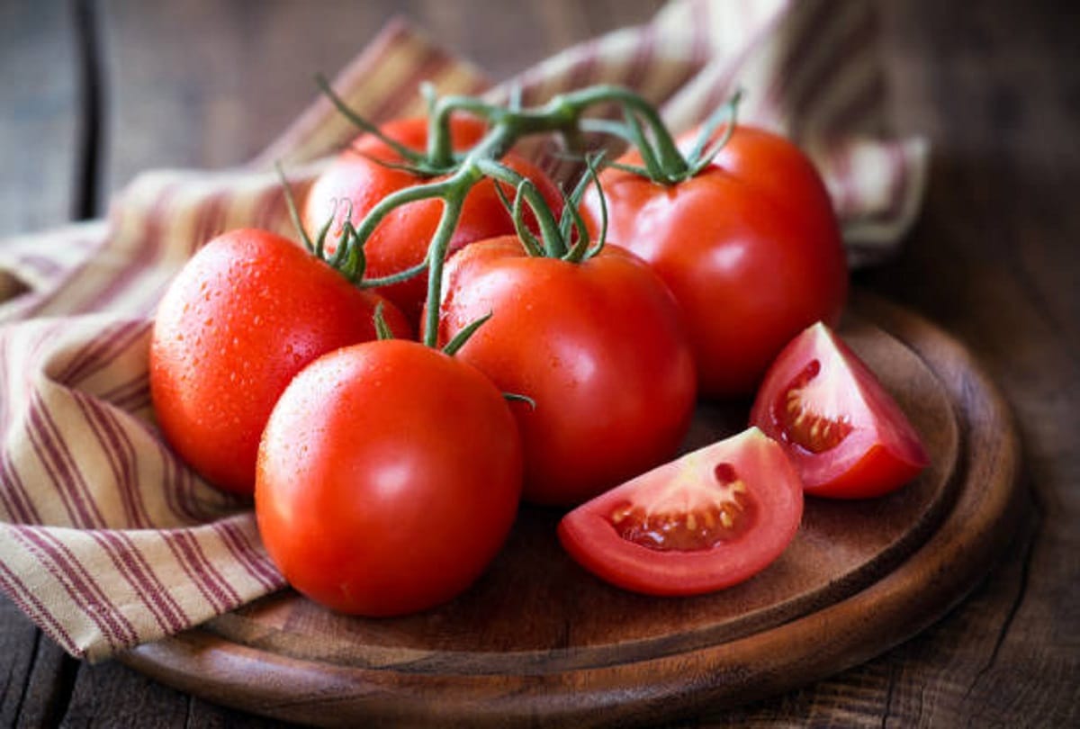 Price of tomato go up in just two days.