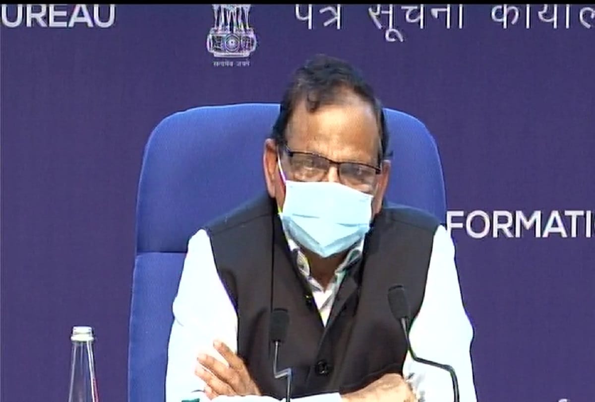 NITI Aayog : it would be better to shorten the gap between 2 doses of COVISHIELD, not to worry