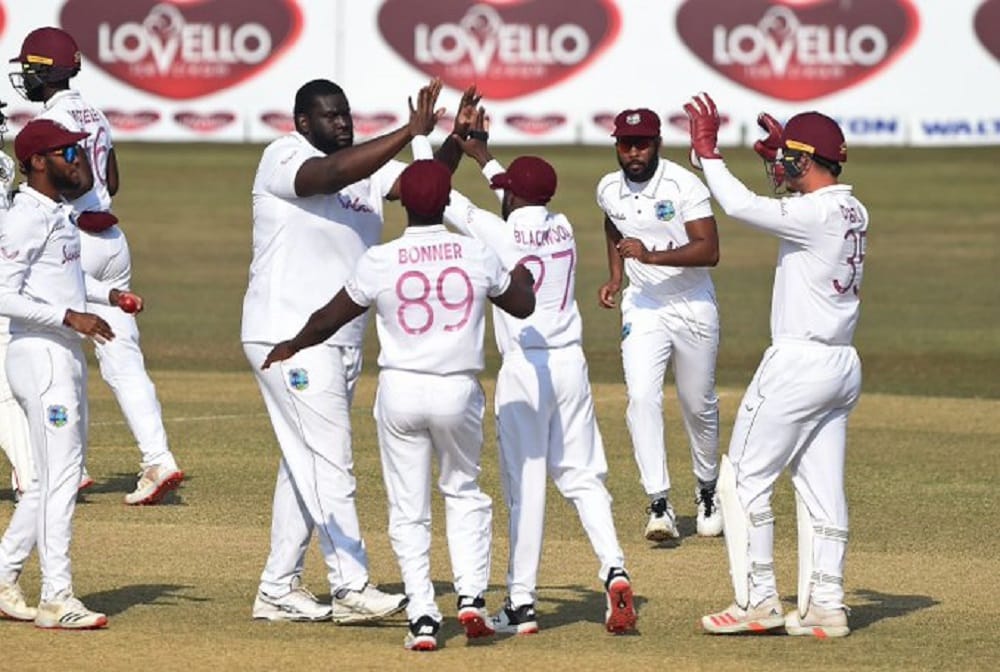 WI vs PAK Cricket West Indies West Indies recall Shamarh Brooks Chemar Holder and rest Darren Brav Shannon Gabriel for Pakistan Test series