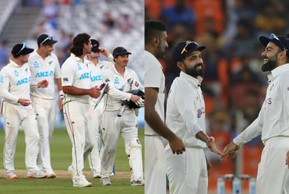 WTC Final 2021 Ind vs NZ Team India Announced Playing 11 For World Test Championship