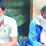 सागर के पिता और चाचा
