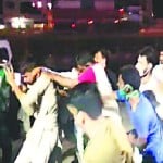 श्री पारस अस्पताल में हुई मारपीट का फाइल फोटो