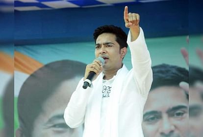 TMC leader Abhishek Banerjee says Will withdraw myself from political arena if  Centre releases Rs 1.15 lakh