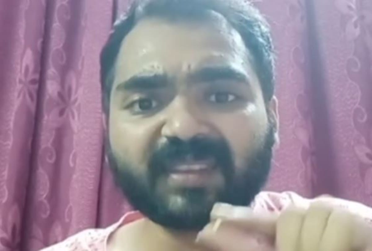 Bengali tv actor Suvo Chakraborty attempts suicide by going live on facebook fans alert police to rescue him