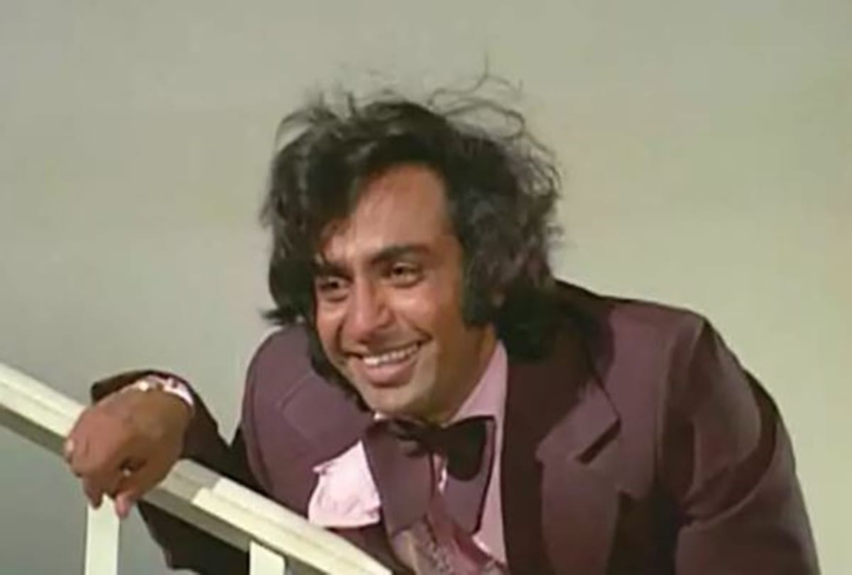When Ranjeet family got angry seeing him doing a rape scene in film sharmeele
