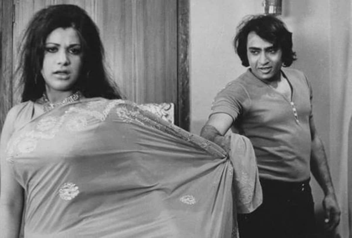 When Ranjeet family got angry seeing him doing a rape scene in film sharmeele