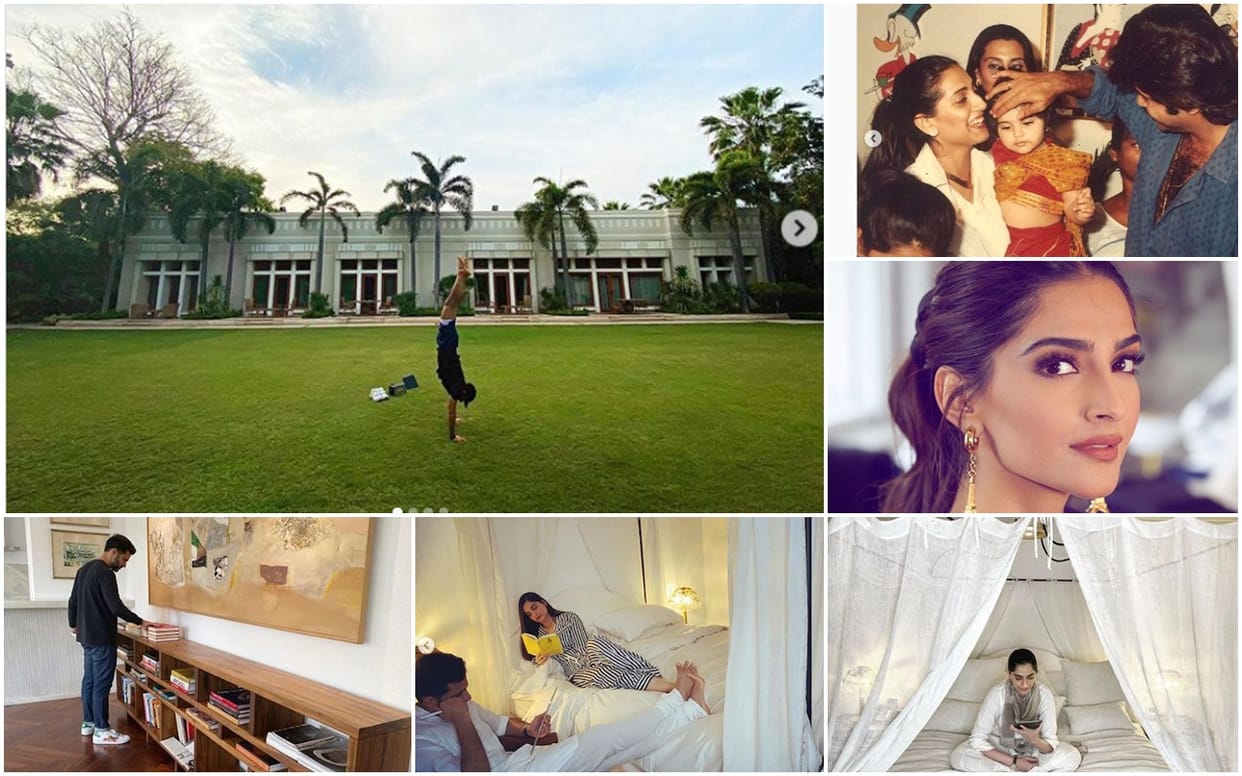 Sonam Kapoor Birthday Special: Sonam Kapoor's Net Worth lifestyle delhi housse pics
