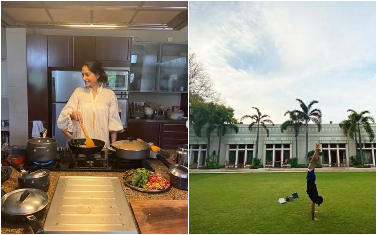 Sonam Kapoor Birthday Special: Sonam Kapoor's Net Worth lifestyle delhi housse pics