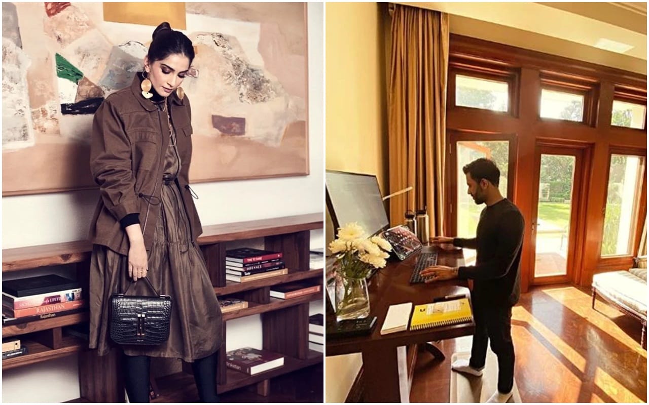 Sonam Kapoor Birthday Special: Sonam Kapoor's Net Worth lifestyle delhi housse pics