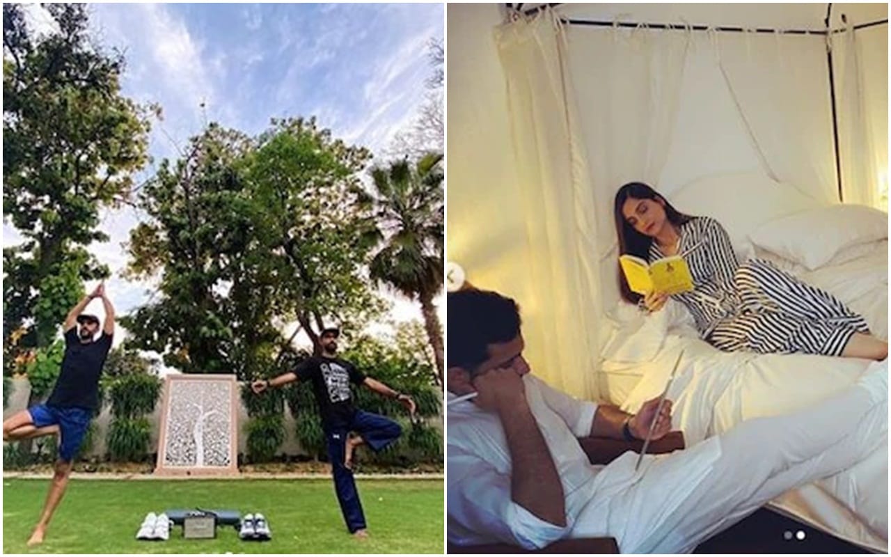 Sonam Kapoor Birthday Special: Sonam Kapoor's Net Worth lifestyle delhi housse pics