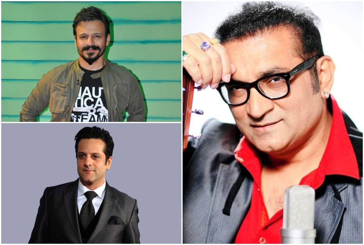fardeen khan monica bedi vivek oberoi These Bollywood stars themselves destroyed their acting career