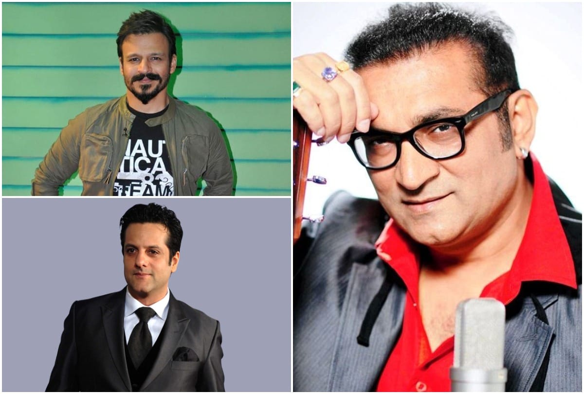 fardeen khan monica bedi vivek oberoi These Bollywood stars themselves destroyed their acting career