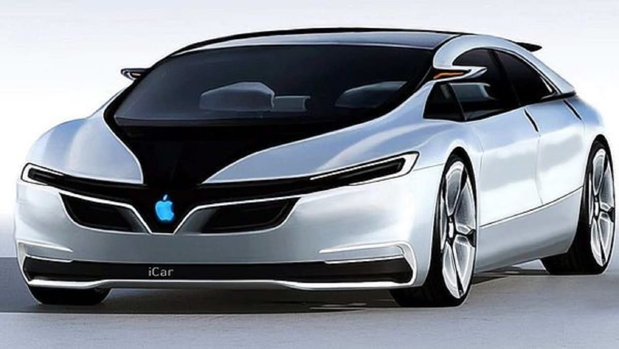 China: Apple in talks with Chinese companies for batteries for electric cars