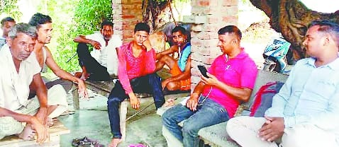 Gang rape case: People of Bhagwanpur Dhimri are ashamed of the cruelty of the accused