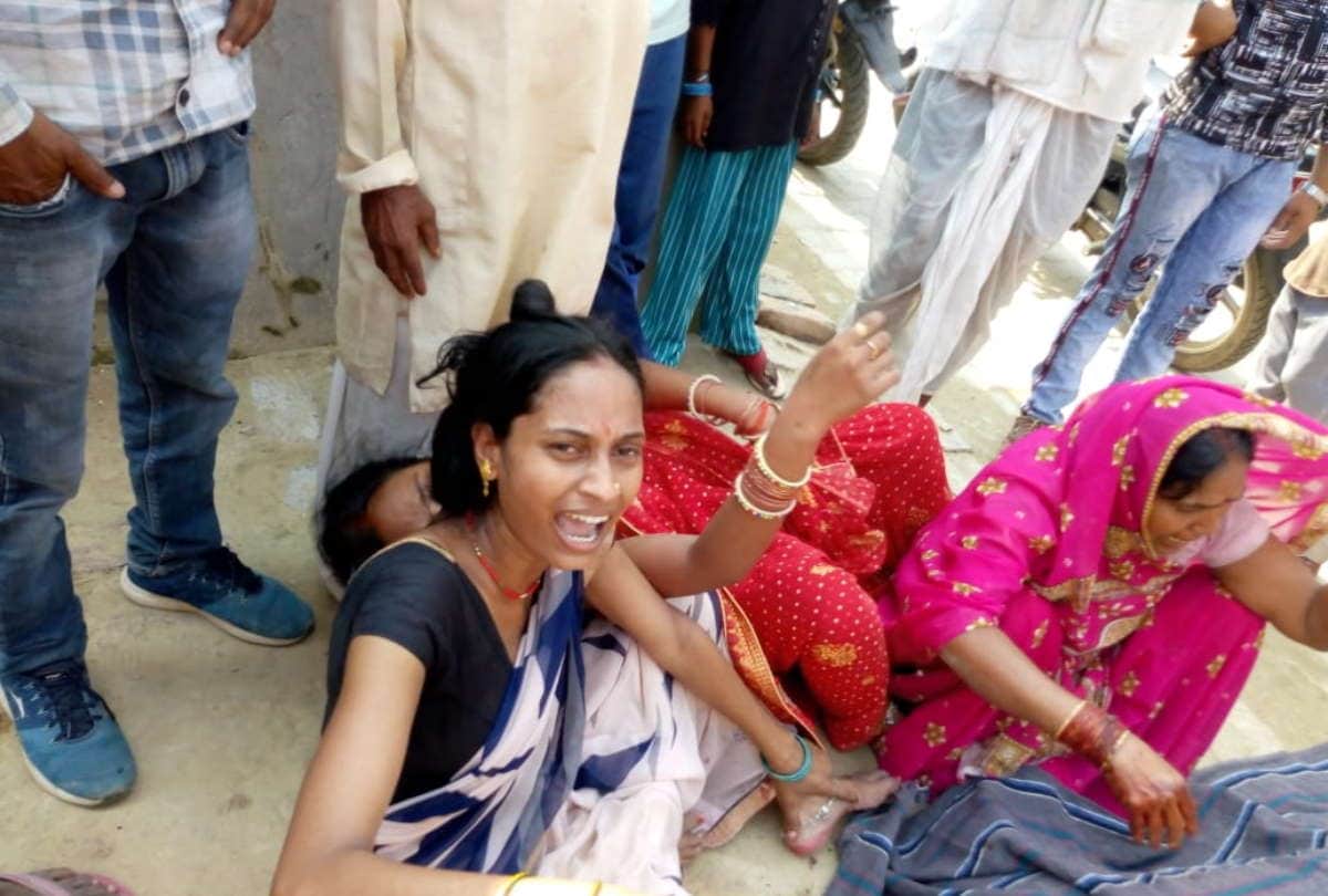 sant kabir nagar murder case update father killed after daughter marriage