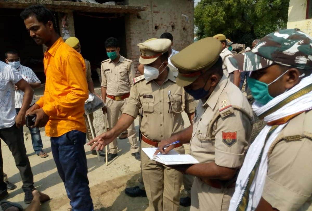 sant kabir nagar murder case update father killed after daughter marriage