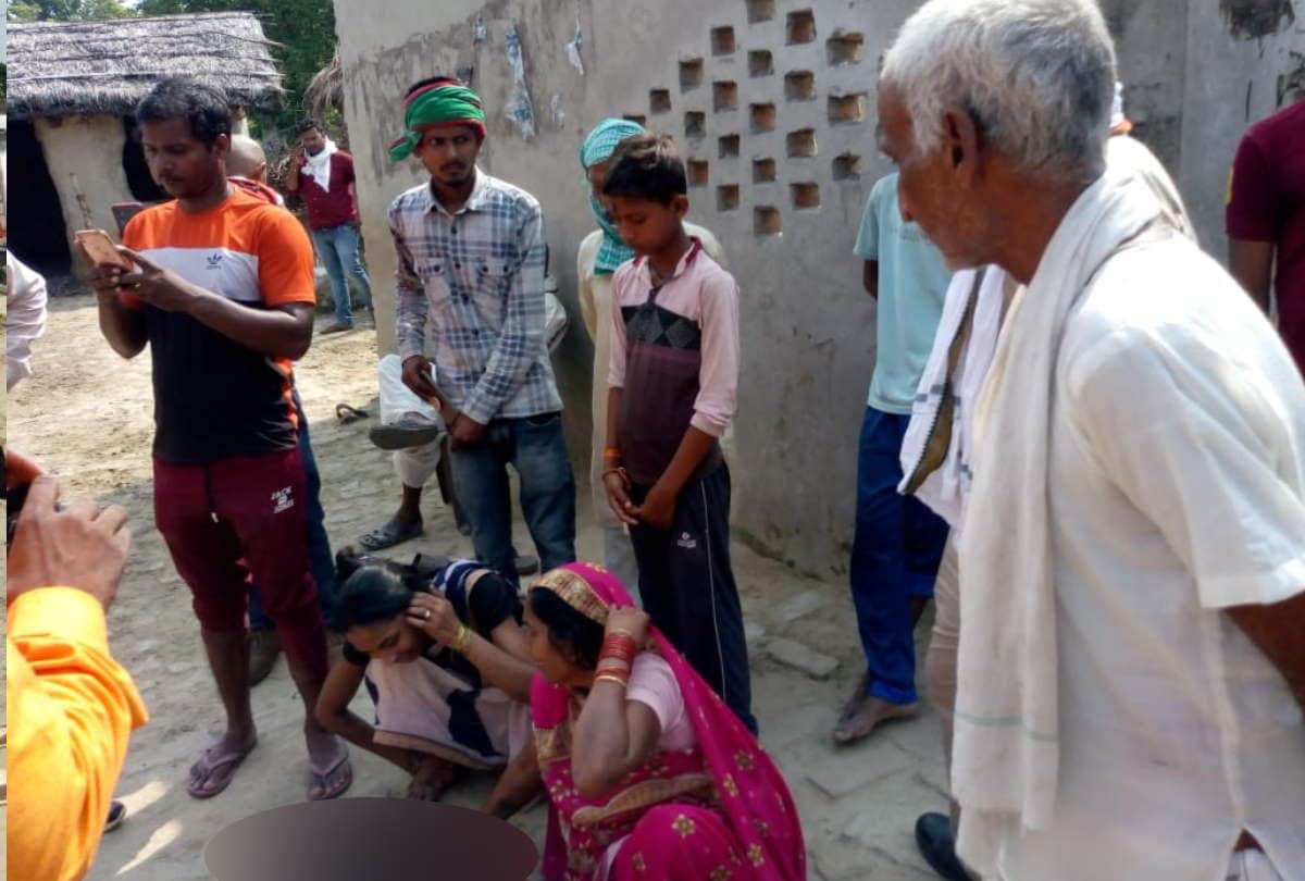 sant kabir nagar murder case update father killed after daughter marriage