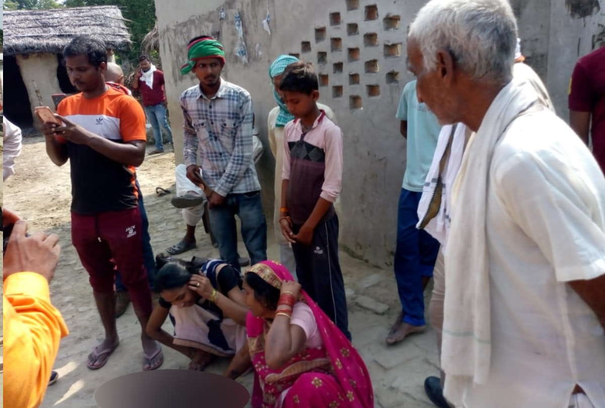 sant kabir nagar murder case update father killed after daughter marriage