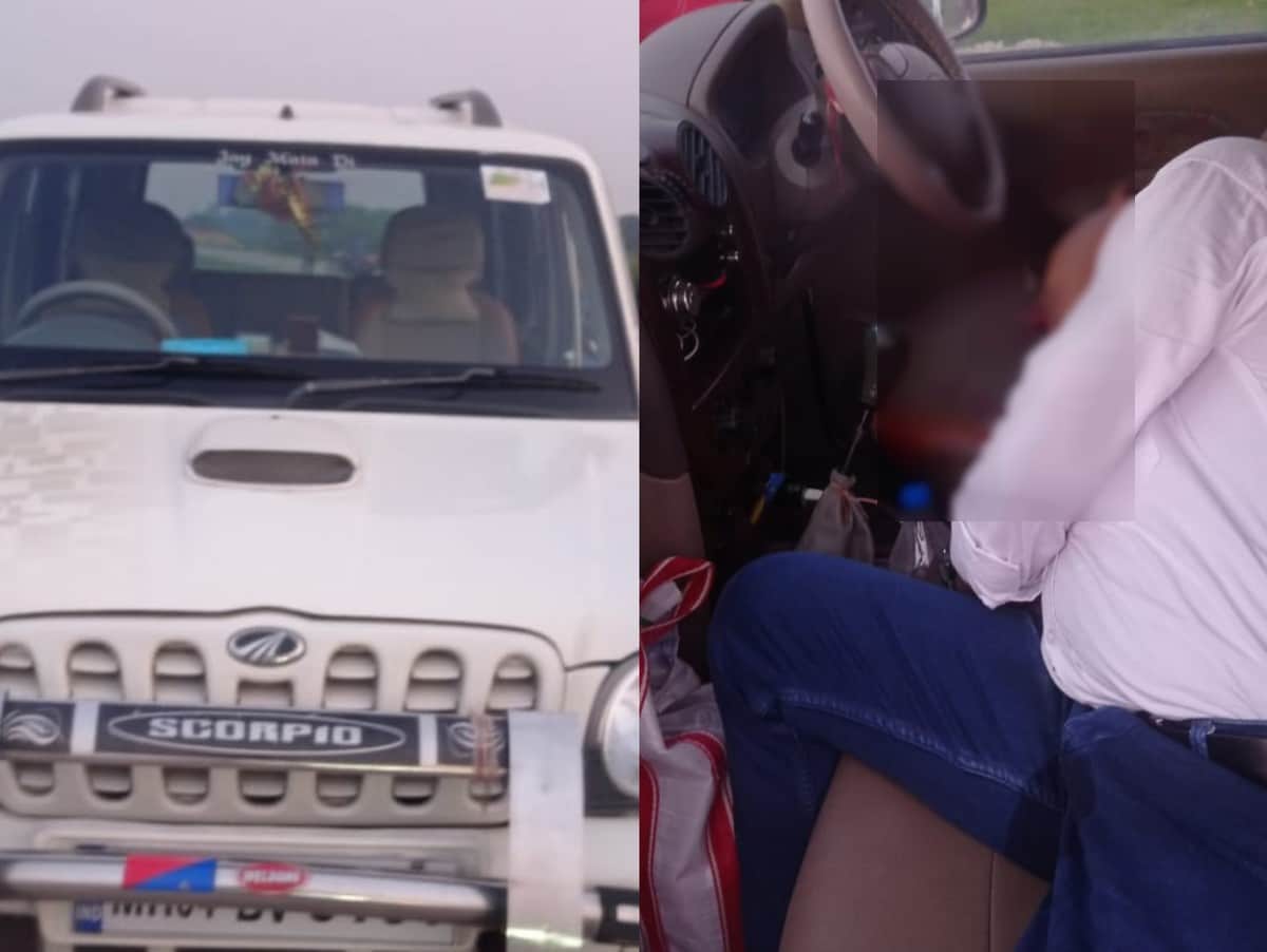 Year Ender 2021 big crimes of Varanasi which echoed for long time police took action against their own men read big incidents of banaras