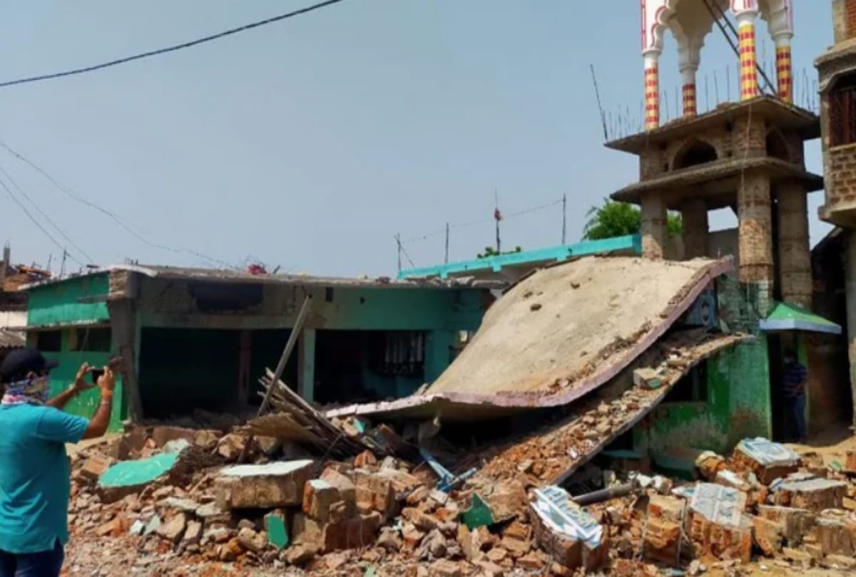Blast in Madarsa in Banka, Bihar dead and injured